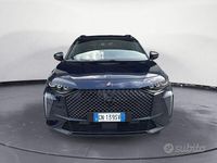 Usata DS Automobiles DS7 Crossback Performance Line Plus 131 CV (96 kW) 2023 Blu SUV