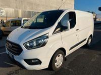 Usata Ford Transit Custom 131 CV (96 kW) 2019 Bianco Furgone