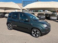 Nuova Fiat Panda Cross Cross 70 CV (51 kW) 2025 Verde Utilitaria
