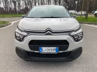 Usata Citroën C3 PureTech 83 CV (61 kW) 2022 Beige Utilitaria