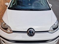 Usata VW up! 70 CV (51 kW) 2017 Bianco Utilitaria
