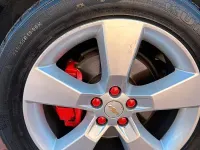 Usata Chevrolet Trax 131 CV (96 kW) 2014 Bianco SUV