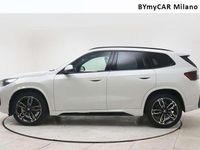 Nuova BMW X1 M Sport 136 CV (100 kW) 2026 Alpin white pastello SUV