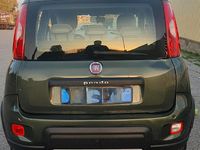 Usado Fiat Panda 4x4 75 HP (55 kW) 2015 Verde Citadino