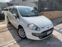 Usata Fiat Punto Evo Emotion 135 CV (99 kW) 2010 Bianco Utilitaria