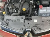 Usata Renault Captur 90 CV (66 kW) 2017 Rosso SUV