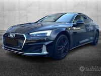 Usata Audi A5 Comfort 265 CV (194 kW) 2020 Nero metallizzato Coupé