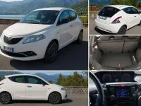 Usata Lancia Ypsilon Gold 95 CV (69 kW) 2017 Bianco Utilitaria