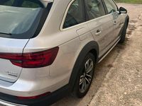 Usata Audi A4 Allroad 190 CV (139 kW) 2017 Grigio Station wagon