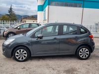 Usata Citroën C3 Exclusive 82 CV (60 kW) 2016 Grigio Berlina