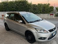 Usata Ford Focus 90 CV (66 kW) 2009 Grigio Station wagon