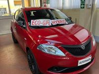 Usata Lancia Ypsilon Silver 69 CV (50 kW) 2020 Rosso Utilitaria