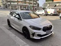 Usata BMW 118 Efficient Dynamics 136 CV (100 kW) 2025 Bianco Utilitaria