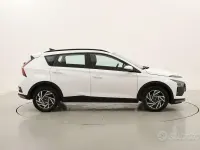Nuova Hyundai Bayon 101 CV (74 kW) 2025 Bianco SUV