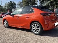 Usata Opel Corsa Elegance 75 CV (55 kW) 2021 Arancione Utilitaria