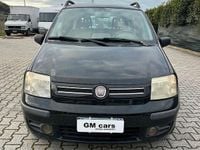 Usata Fiat Panda 60 CV (44 kW) 2007 Nero Berlina