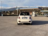 Usata Fiat 500 69 CV (50 kW) 2013 Bianco Cabrio