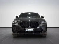 Usata BMW X4 M Sport 190 CV (139 kW) 2024 Sophisto grey brilliant effect metall. SUV