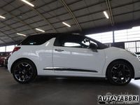 Usata DS Automobiles DS3 Design 82 CV (60 kW) 2013 Bianco(met.) Utilitaria