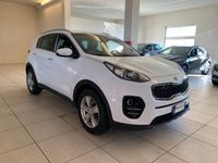 usata Kia Sportage 1.7 CRDI 141 CV DCT7 2WD Class