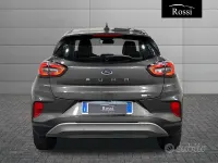 Usata Ford Puma 125 CV (91 kW) 2023 Grigio SUV