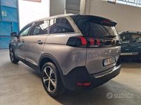 Usata Peugeot 5008 Crossway 131 CV (96 kW) 2018 Grigio SUV