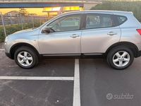 Usata Nissan Qashqai 106 CV (77 kW) 2008 Grigio SUV