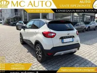 Usata Renault Captur 110 CV (80 kW) 2017 Beige SUV