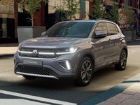 Nuova VW T-Cross R-line Plus 116 CV (85 kW) 2026 Ascot grey SUV