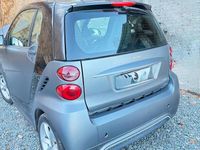 Usata Smart ForTwo Coupé Pulse 71 CV (52 kW) 2012 Grigio Coupé