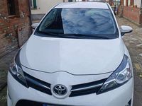 Usata Toyota Verso Business Edition 111 CV (81 kW) 2016 Bianco Monovolume