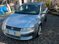 Usata Fiat Stilo Wagon 120 CV (88 kW) 2006 Grigio Station wagon