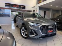 Usata Audi Q3 S-Line 150 CV (110 kW) 2022 Grigio SUV
