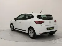 Begagnad Renault Clio V Business 86 HK (63 kW) 2021 Vit Sedan
