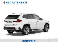 Ny BMW iX1 Comfort Edition 67 kW (92 HK) 2026 Vit SUV