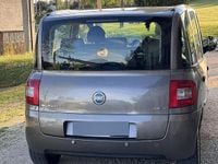 Usata Fiat Multipla Active 120 CV (88 kW) 2007 Marrone Monovolume