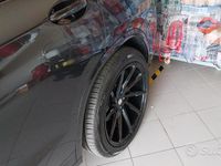 Usata BMW X3 M M Sport 150 CV (110 kW) 2019 Nero SUV