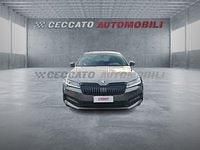 Usata Skoda Superb SportLine 200 CV (147 kW) 2023 Grigio Station wagon