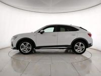 Usata Audi Q3 Sportback S-Line 150 CV (110 kW) 2024 Bianco SUV
