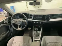Usata Audi A1 Advanced Plus 110 CV (80 kW) 2021 Grigio SUV