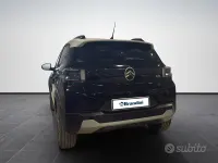 Nuova Citroën C3 PureTech 101 CV (74 kW) 2026 Night black  metallizzato SUV