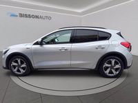 Usata Ford Focus Active 125 CV (91 kW) 2021 Polvere di luna SUV