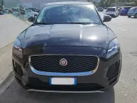 Usata Jaguar E-Pace 150 CV (110 kW) 2019 Nero SUV