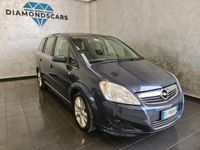 usata Opel Zafira 1.9 16V CDTI 150CV Cosmo OPC LINE