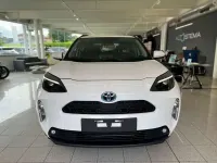 Usata Toyota Yaris Cross Business Edition 92 CV (67 kW) 2023 Bianco pastello SUV