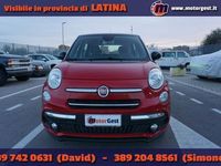 usata Fiat 500L 1.6 Multijet 120 CV Lounge