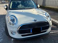 Usata Mini Cooper D 136 CV (100 kW) 2016 Bianco Utilitaria