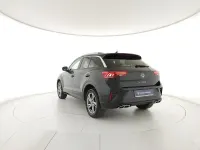 Usata VW T-Roc R-line 2023 Deep black perlato SUV