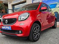 Usata Smart ForFour Passion 90 CV (66 kW) 2019 Rosso Utilitaria