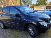 usata Ssangyong Actyon 2.0 XDi 4WD 2.0 XDi 4WD